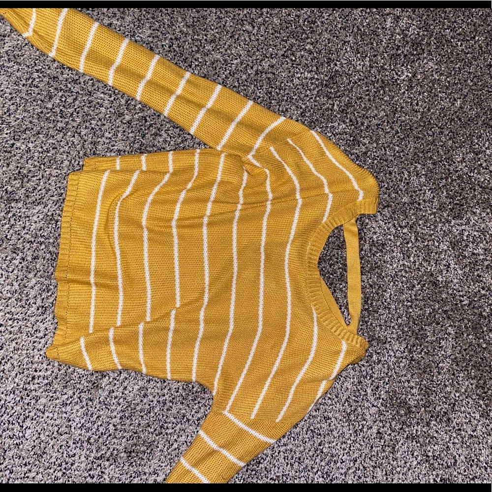 Long sleeve shirt